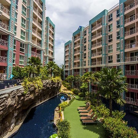 Grande Caribbean Family Apartment 파타야 외부 사진