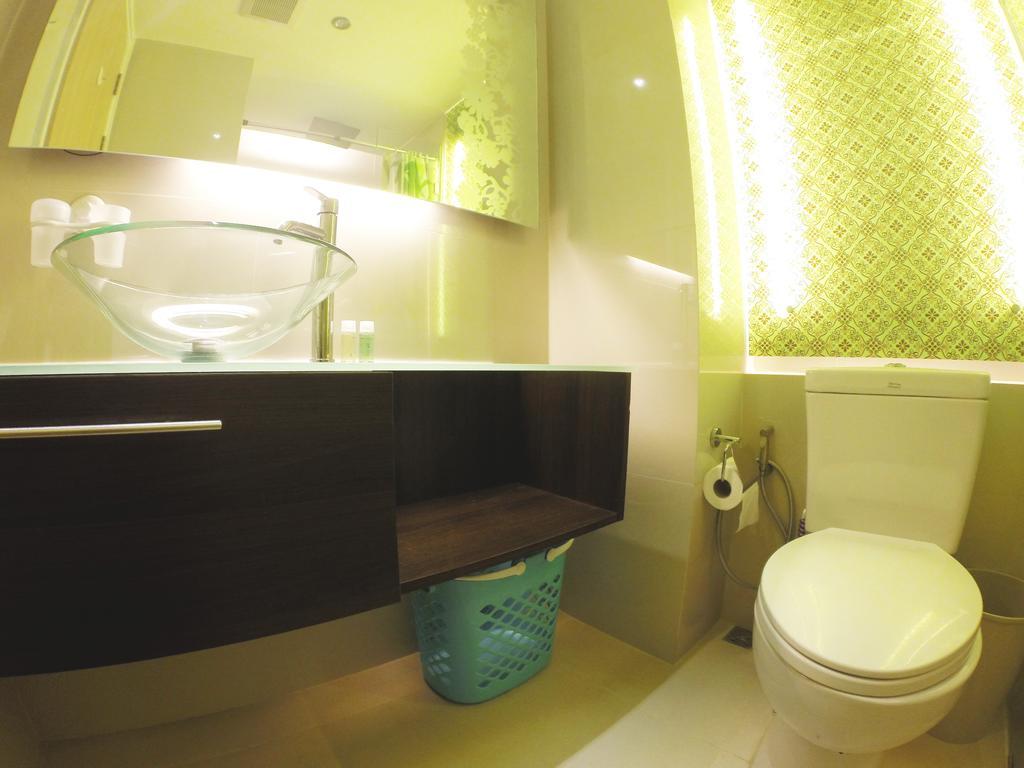 Grande Caribbean Family Apartment 파타야 외부 사진