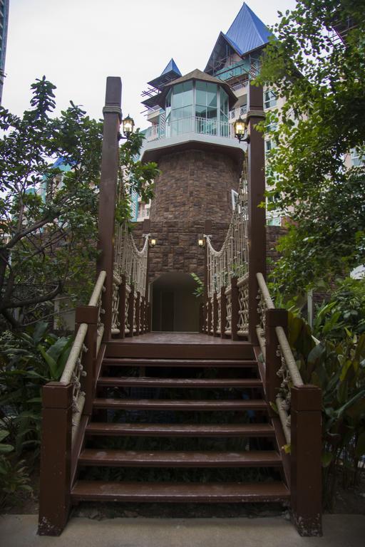 Grande Caribbean Family Apartment 파타야 외부 사진