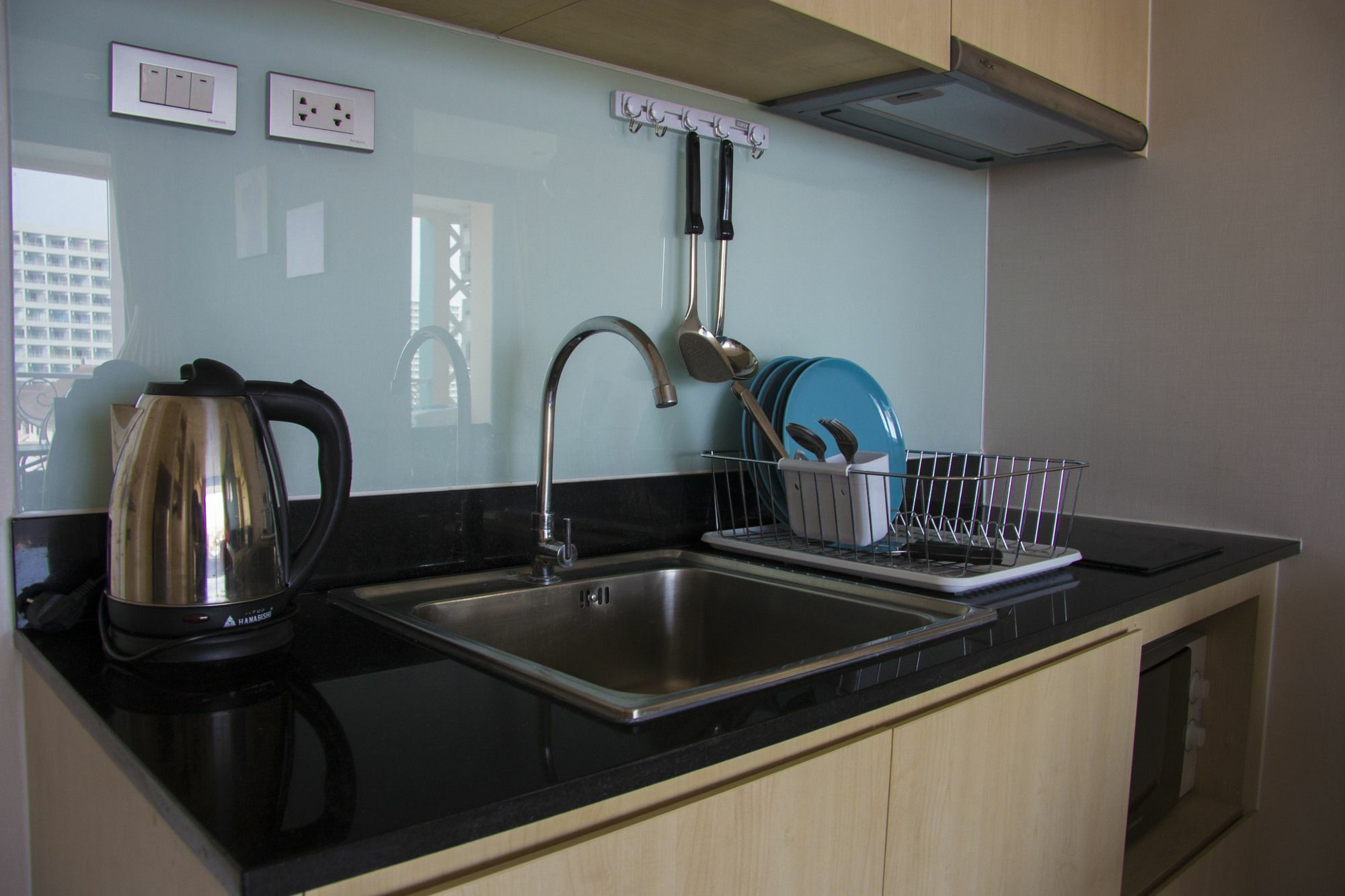 Grande Caribbean Family Apartment 파타야 외부 사진
