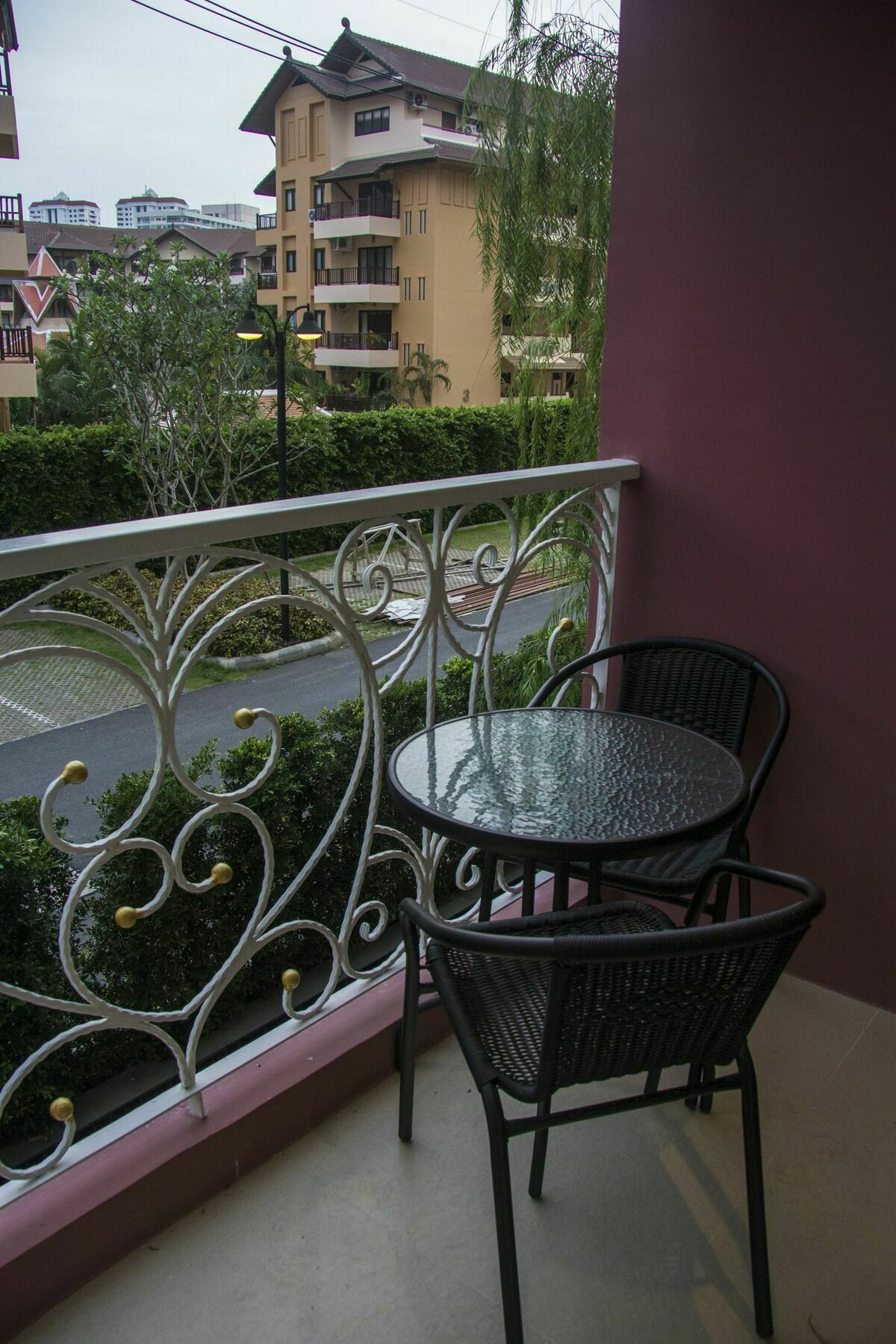 Grande Caribbean Family Apartment 파타야 외부 사진