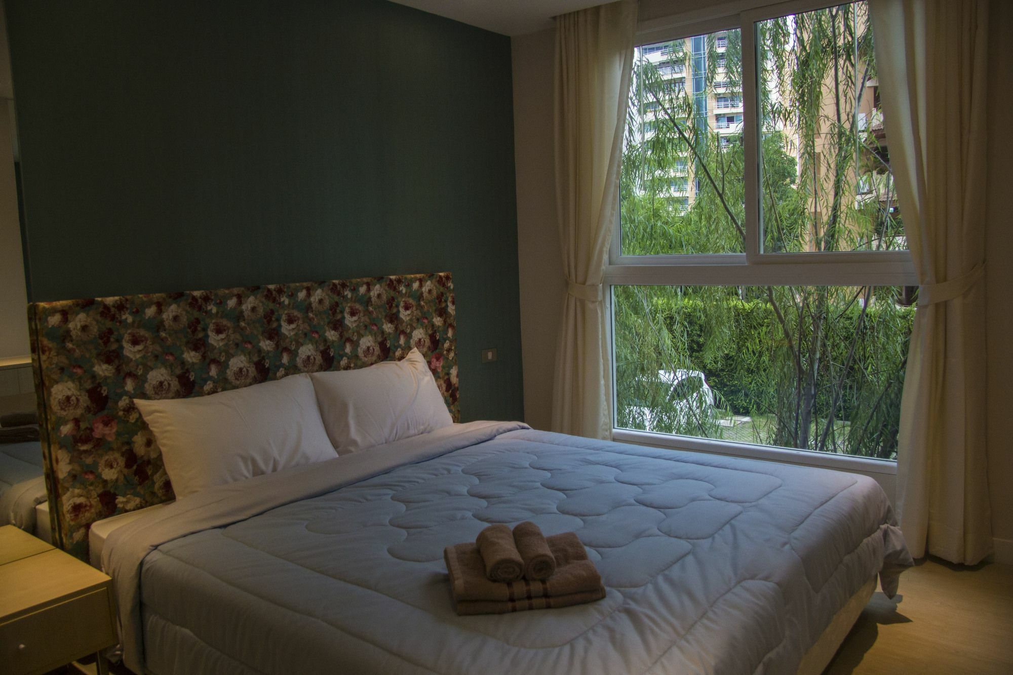 Grande Caribbean Family Apartment 파타야 외부 사진