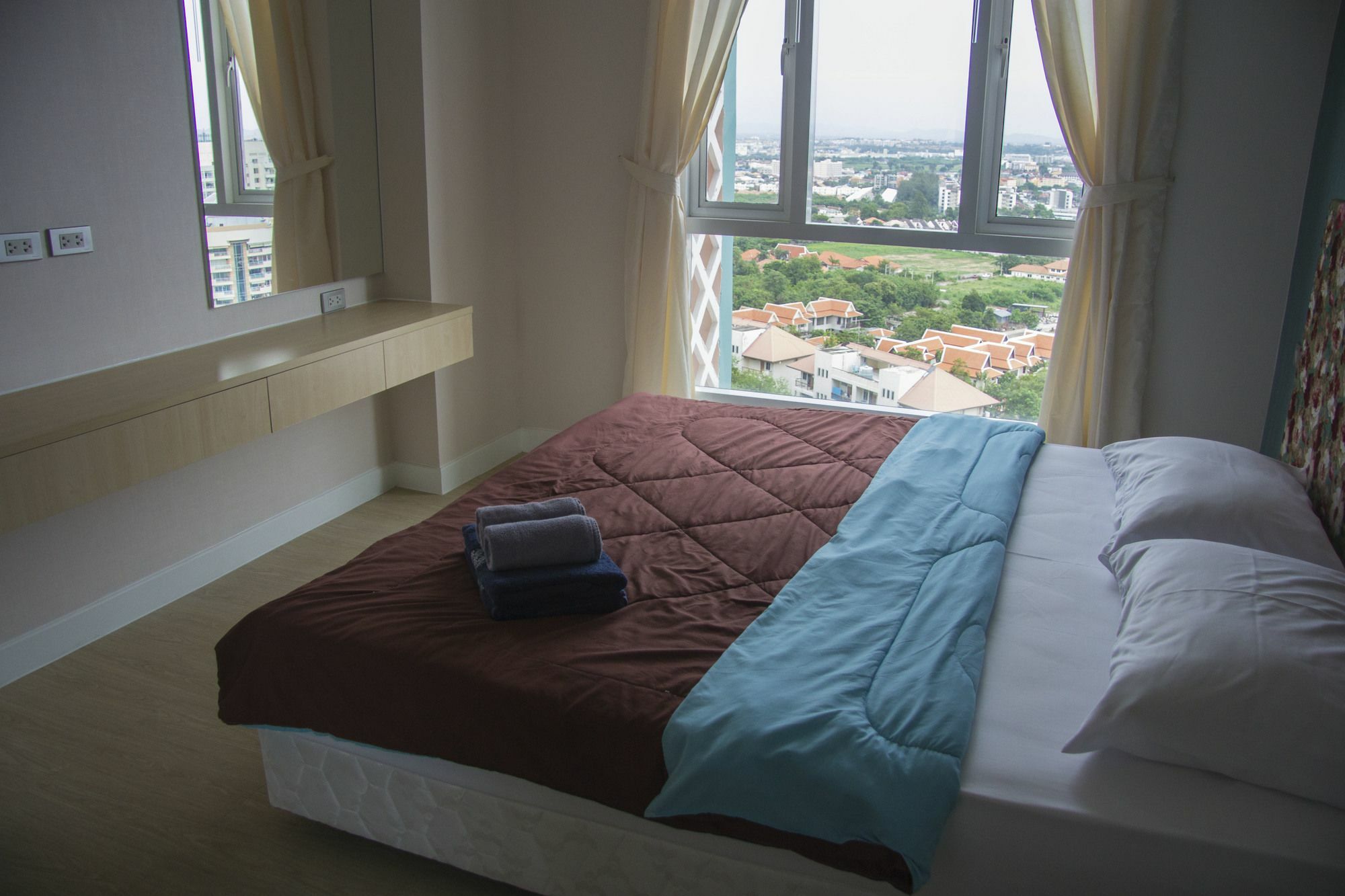 Grande Caribbean Family Apartment 파타야 외부 사진